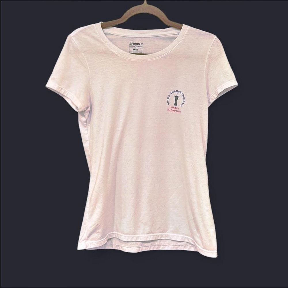USGA Kiwah Island Graphic Tee